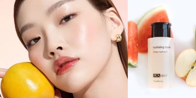 5 lọ toner chống lão hóa dưỡng da tươi trẻ, căng bóng