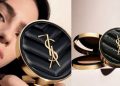 Rạng rỡ với lớp nền căng mướt mịn lì tự nhiên từ phấn nước YSL Le Cushion Encre De Peau