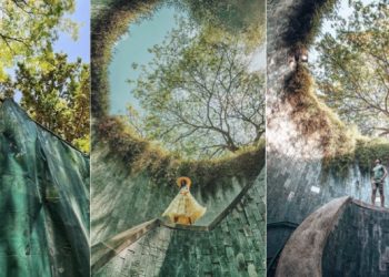 2 điểm check in “thần thánh” của Singapore sửa chữa đến khi nào?