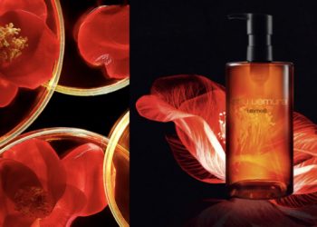 Dầu tẩy trang shu uemura Ultime8∞ trở lại với phiên bản cải tiến