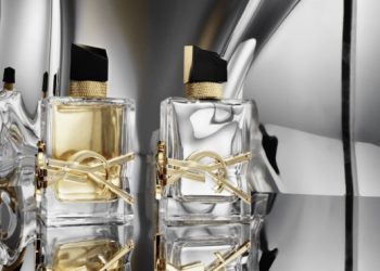 YSL Beauty ra mắt hương nước hoa phiên bản giới hạn Libre L’absolu Platine