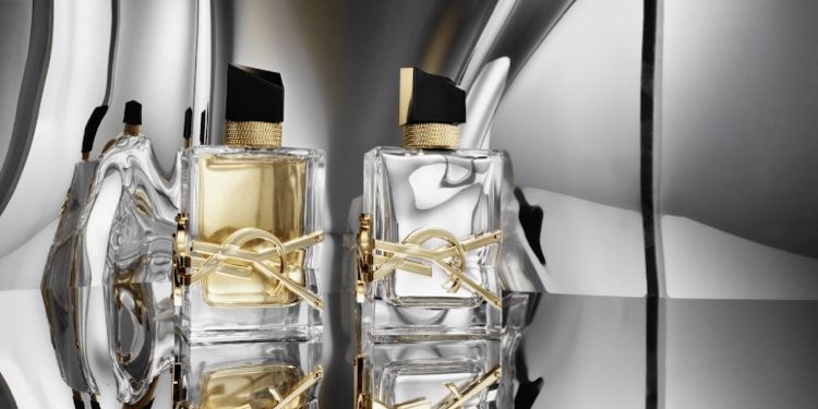 YSL Beauty ra mắt hương nước hoa phiên bản giới hạn Libre L’absolu Platine