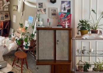 Căn nhà đầy màu sắc của cô gái độc thân, trang trí ngẫu hứng nhưng thành quả đầy ấn tượng