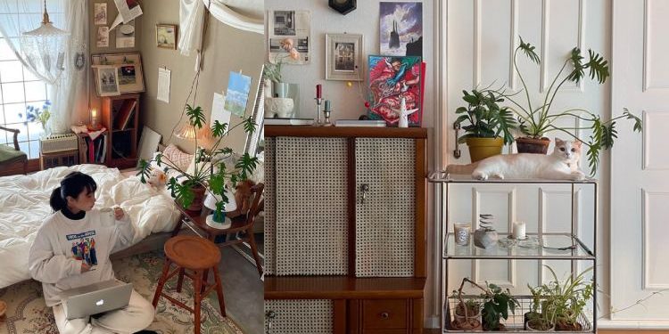 Căn nhà đầy màu sắc của cô gái độc thân, trang trí ngẫu hứng nhưng thành quả đầy ấn tượng