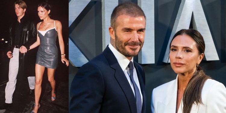 Thanh xuân của Victoria Beckham: Visual sắc bén khiến David mê đắm và 4 lần dao kéo vòng 1