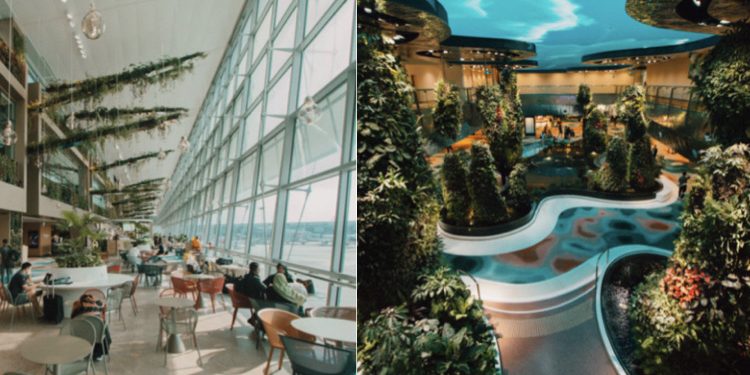 Changi Airport mở cửa lại nhà ga T2 vào ngày 1 tháng 11