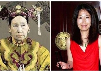 Ngỡ ngàng trước nhan sắc cháu gái đời thứ 5 của Từ Hi Thái hậu, hậu thế giật mình: ‘Như hai giọt nước’