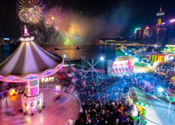 Hồng Kông thắp sáng mùa lễ hội với nhiều hoạt động đa dạng cho mọi lứa tuổi