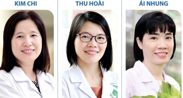 3 nhà khoa học nữ xuất sắc của Việt Nam được trao giải thưởng L’Oréal – UNESCO