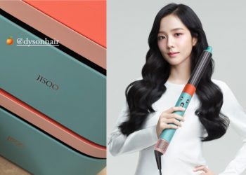 JISOO (BlackPink) trở thành Đại sứ Thương hiệu Dyson
