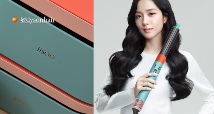 JISOO (BlackPink) trở thành Đại sứ Thương hiệu Dyson