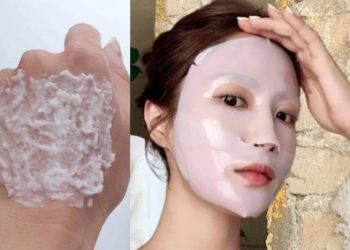 Lên chu trình đắp mặt nạ hàng ngày để da mịn màng, mướt căng đón năm mới