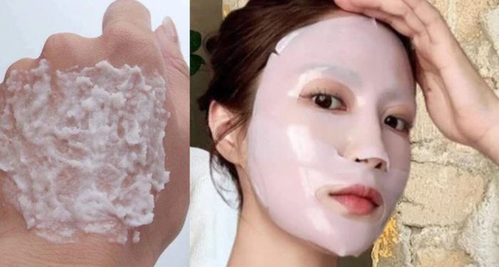 Lên chu trình đắp mặt nạ hàng ngày để da mịn màng, mướt căng đón năm mới
