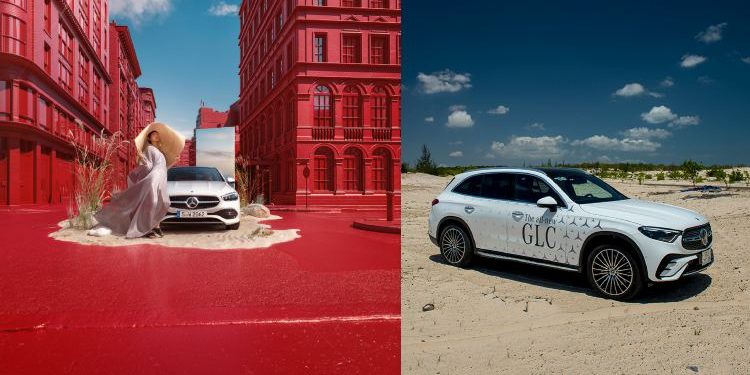 Thời điểm hoàn hảo sở hữu xe sang với ưu đãi lớn Mercedes-Benz dành cho khách hàng đầu năm