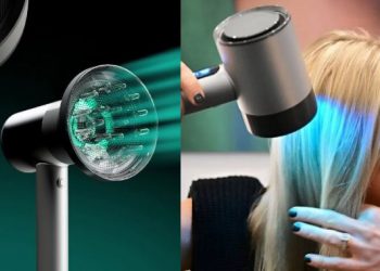 Airlight Pro – Dòng máy sấy tóc chuyên nghiệp đột phá được L’Oreál công bố tại triển lãm công nghệ CES 2024