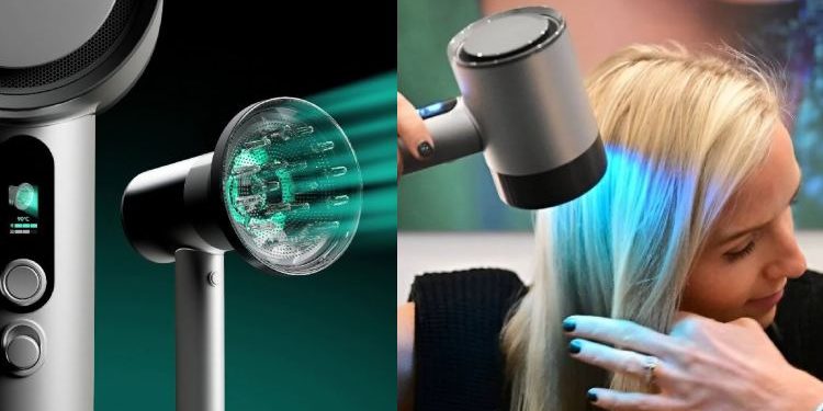Airlight Pro – Dòng máy sấy tóc chuyên nghiệp đột phá được L’Oreál công bố tại triển lãm công nghệ CES 2024