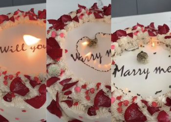 Bánh kem đốt cháy ‘khuấy đảo’ MXH, dự báo sẽ trở thành trend mới ‘làm mưa làm gió’?