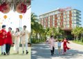 Không khí Tết ấm áp với khu nghĩ dưỡng mang thông điệp “Về Mövenpick, Về Nhà”