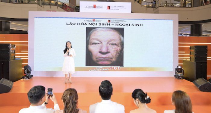 Triển lãm công nghệ UV-Light đa giác quan đầu tiên tại Việt Nam