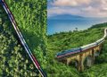 “Cung đường di sản” đẹp nhất Việt Nam chỉ đi tàu hỏa mới ngắm được, giới trẻ rủ nhau xách ba lô lên và đi ngay!