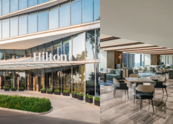 Hilton khai trương khách sạn đầu tiên tại TP. Hồ Chí Minh
