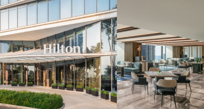 Hilton khai trương khách sạn đầu tiên tại TP. Hồ Chí Minh