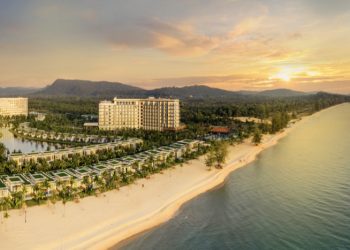 Chuyến đi mùa hè trọn vẹn niềm vui tại Mövenpick Resort Waverly Phú Quốc