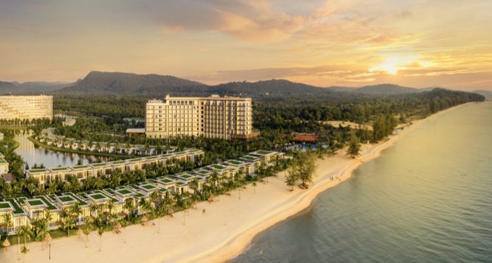 Chuyến đi mùa hè trọn vẹn niềm vui tại Mövenpick Resort Waverly Phú Quốc