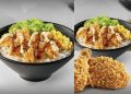 Cơm Gà Viên Xốt Nanban – món cơm mới hoàn hảo sắc vị của KFC