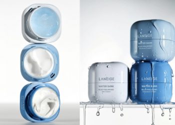 LANEIGE ra mắt Kem dưỡng Water Bank phiên bản nâng cấp giúp tăng cường hàng rào bảo vệ da