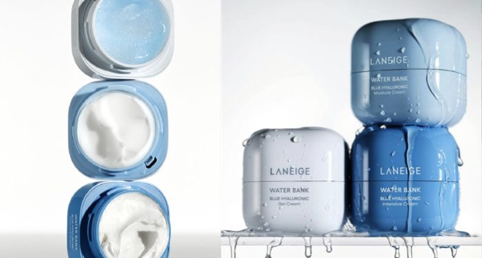 LANEIGE ra mắt Kem dưỡng Water Bank phiên bản nâng cấp giúp tăng cường hàng rào bảo vệ da