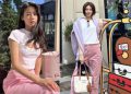 10 set đồ màu pastel trẻ trung mà vẫn tinh tế, giúp nàng mặc đẹp suốt mùa hè