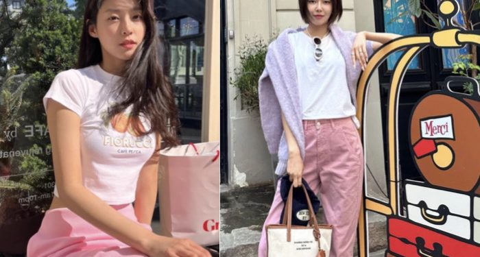 10 set đồ màu pastel trẻ trung mà vẫn tinh tế, giúp nàng mặc đẹp suốt mùa hè