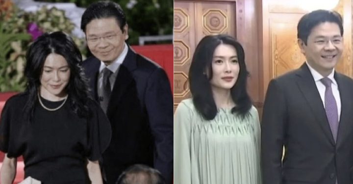 Phu nhân Tân Thủ tướng Singapore “gây bão” vì quá đẹp, một lần xuất hiện hiếm hoi cũng khiến dân mạng xuýt xoa