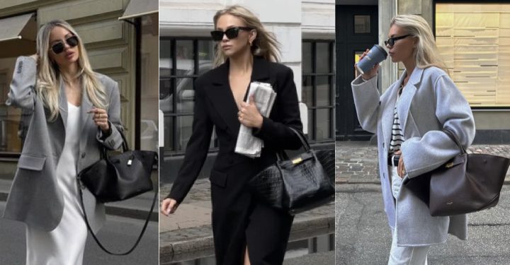 Chiếc túi được xem như “con lai” của Celine và Hermès: Giá đắt vừa, thiết kế cũng “sang chảnh”