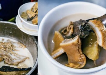 Phá lấu “không màu” tưởng chừng nhạt nhẽo nhưng chỉ 2 tiếng là hết hàng, nhiều gia đình còn đưa cả trẻ con đến ăn mỗi tuần!