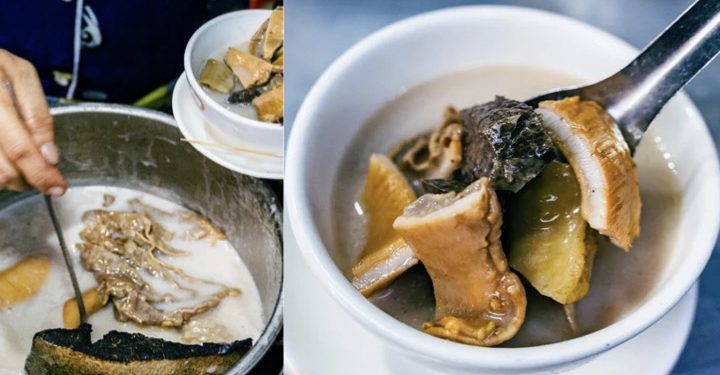 Phá lấu “không màu” tưởng chừng nhạt nhẽo nhưng chỉ 2 tiếng là hết hàng, nhiều gia đình còn đưa cả trẻ con đến ăn mỗi tuần!