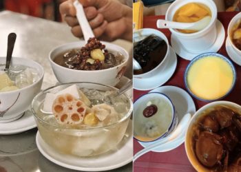 5 quán chè người Hoa ngon nức tiếng ở TP.HCM