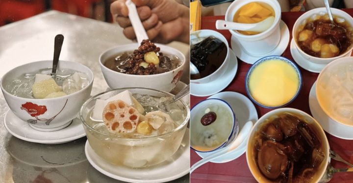 5 quán chè người Hoa ngon nức tiếng ở TP.HCM