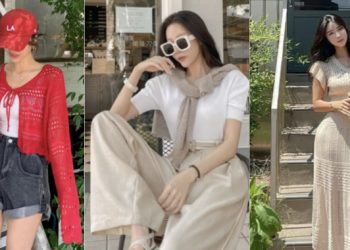 5 món thời trang vừa tiện vừa đẹp phụ nữ trên 40 tuổi nên có khi đi du lịch