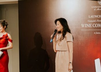 Ambassadeur du Monde du Vin: Sân chơi đẳng cấp quốc tế với giải thưởng lên tới 225.000.000đ