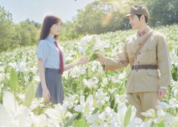 ‘Ngọc nữ Nhật Bản’ Haruka Fukuhara xuyên không về thời chiến trong “Nếu Gặp Lại Em Trên Ngọn Đồi Hoa Nở”