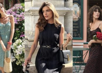 4 mẫu váy liền “hack” dáng đỉnh cao được phụ nữ Pháp diện mãi không chán