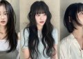 4 kiểu tóc đen trẻ trung, xinh đẹp cho nàng không thích nhuộm tóc
