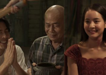 “Bé Ma Của Anh” phim điện ảnh gây bão phòng vé Thái: Câu chuyện tình người duyên ma “ngang ngược” và lầy lội