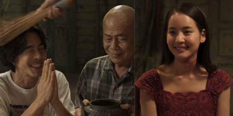 “Bé Ma Của Anh” phim điện ảnh gây bão phòng vé Thái: Câu chuyện tình người duyên ma “ngang ngược” và lầy lội