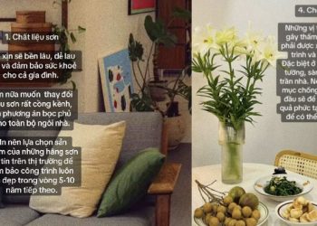 Kinh nghiệm “xương máu” khi cải tạo chung cư của cô vợ ở Hà Nội: Tuyệt đối không được tiếc tiền cho 5 thứ này!