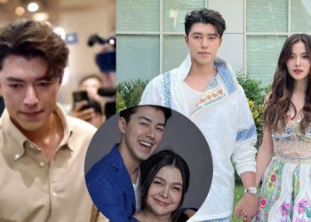 Nguyên nhân Nine Naphat chia tay Baifern Pimchanok: Sự chiếm hữu độc hại của mẹ Nine Naphat?