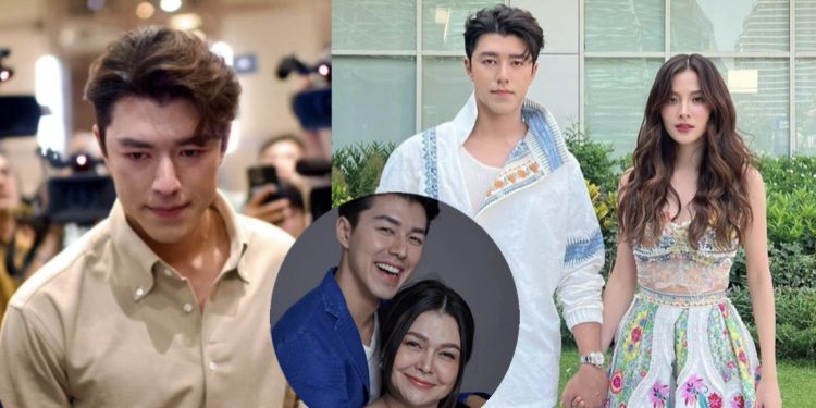 Nguyên nhân Nine Naphat chia tay Baifern Pimchanok: Sự chiếm hữu độc hại của mẹ Nine Naphat?