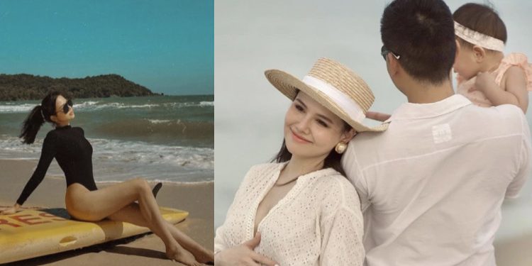 Thực đơn giảm bụng mỡ sau sinh của nàng dâu hào môn, khẳng định luôn ai dễ nản đừng làm theo
